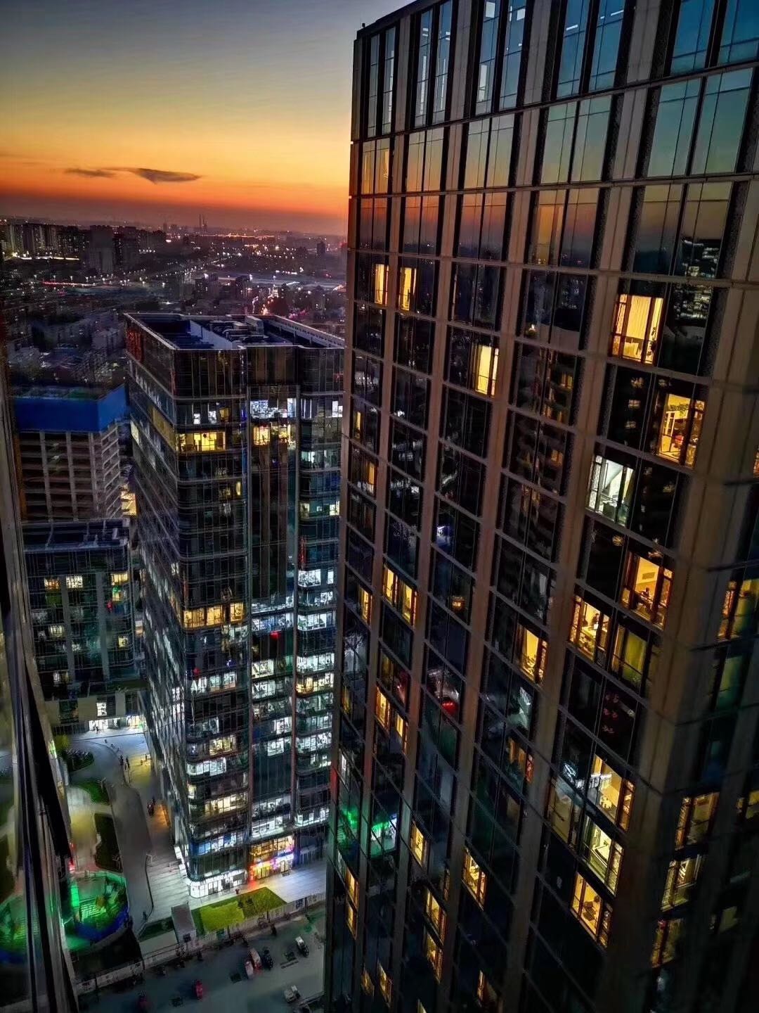 新光大中心 随时看房·