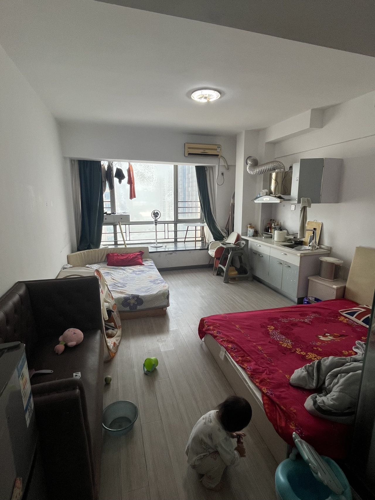 光谷创业步行街 随时看房·