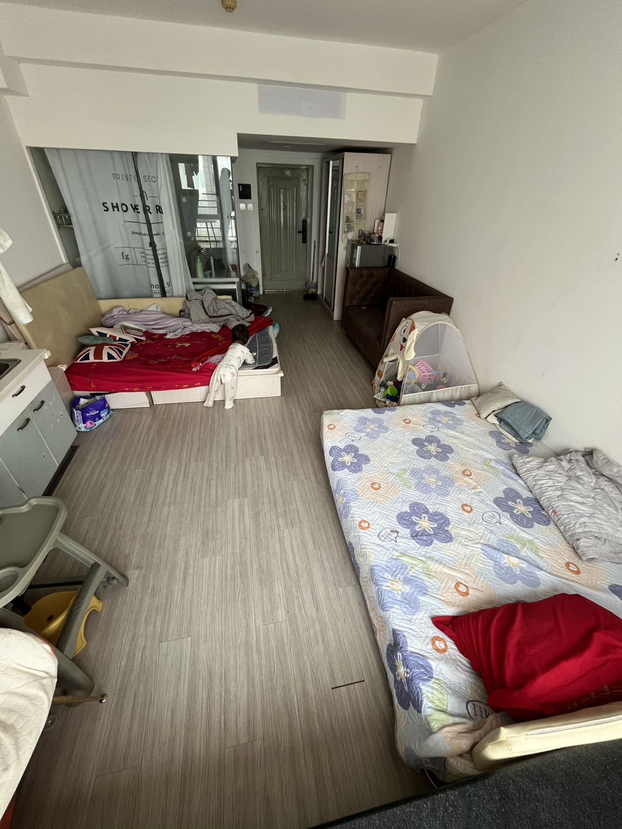 光谷创业步行街）