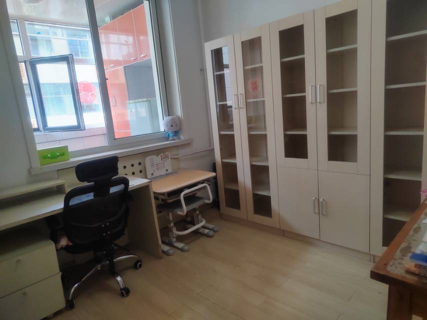 医药小区 随时看房·