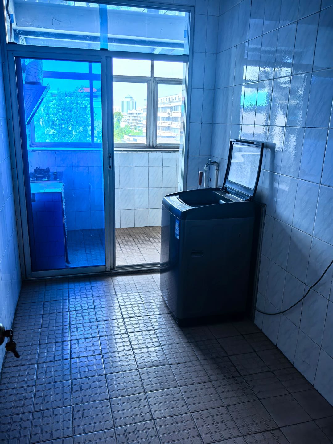 五交化家属院 随时看房·