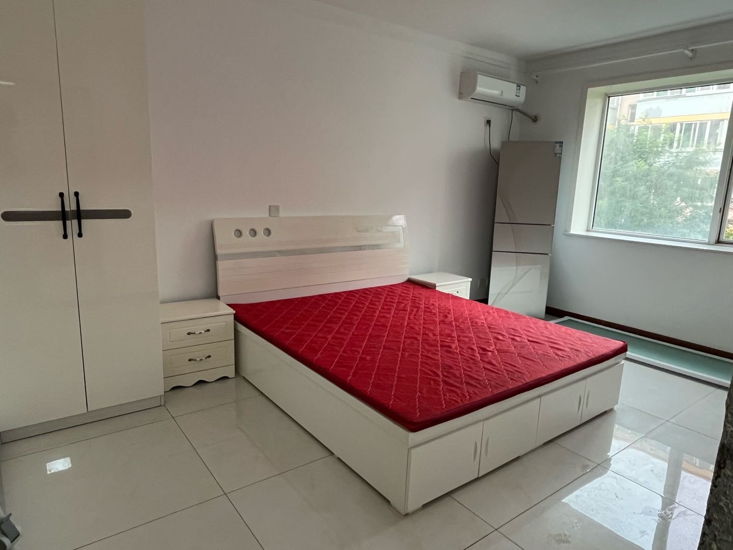 北张住宅小区）