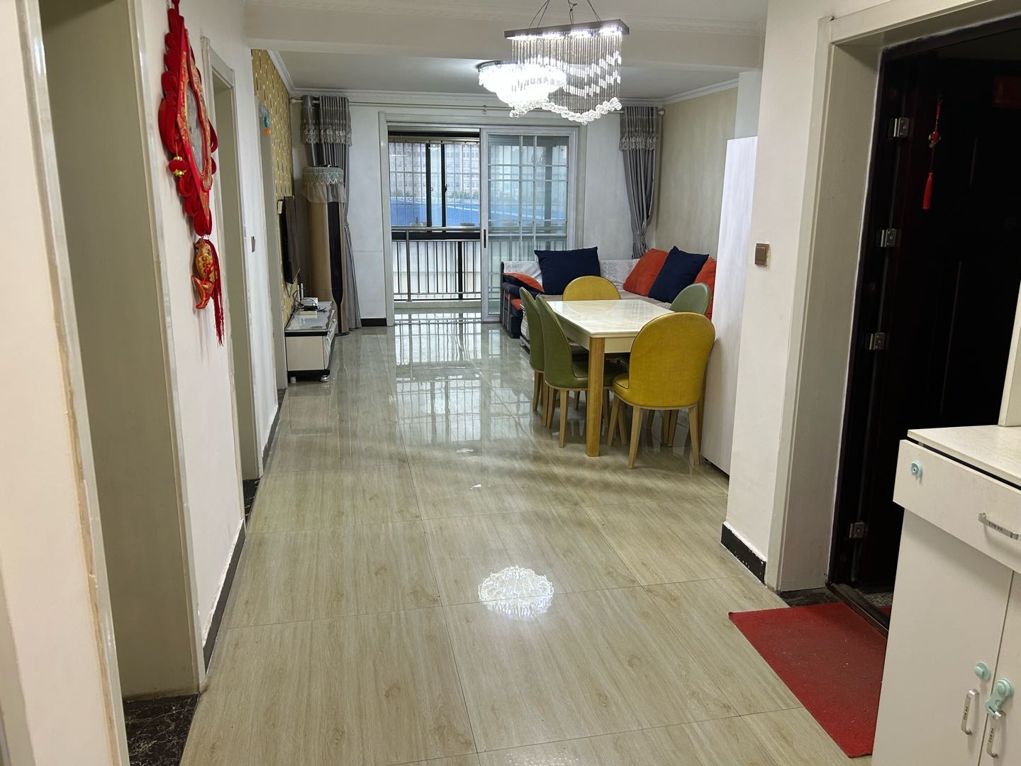 新先锋公寓 随时看房·