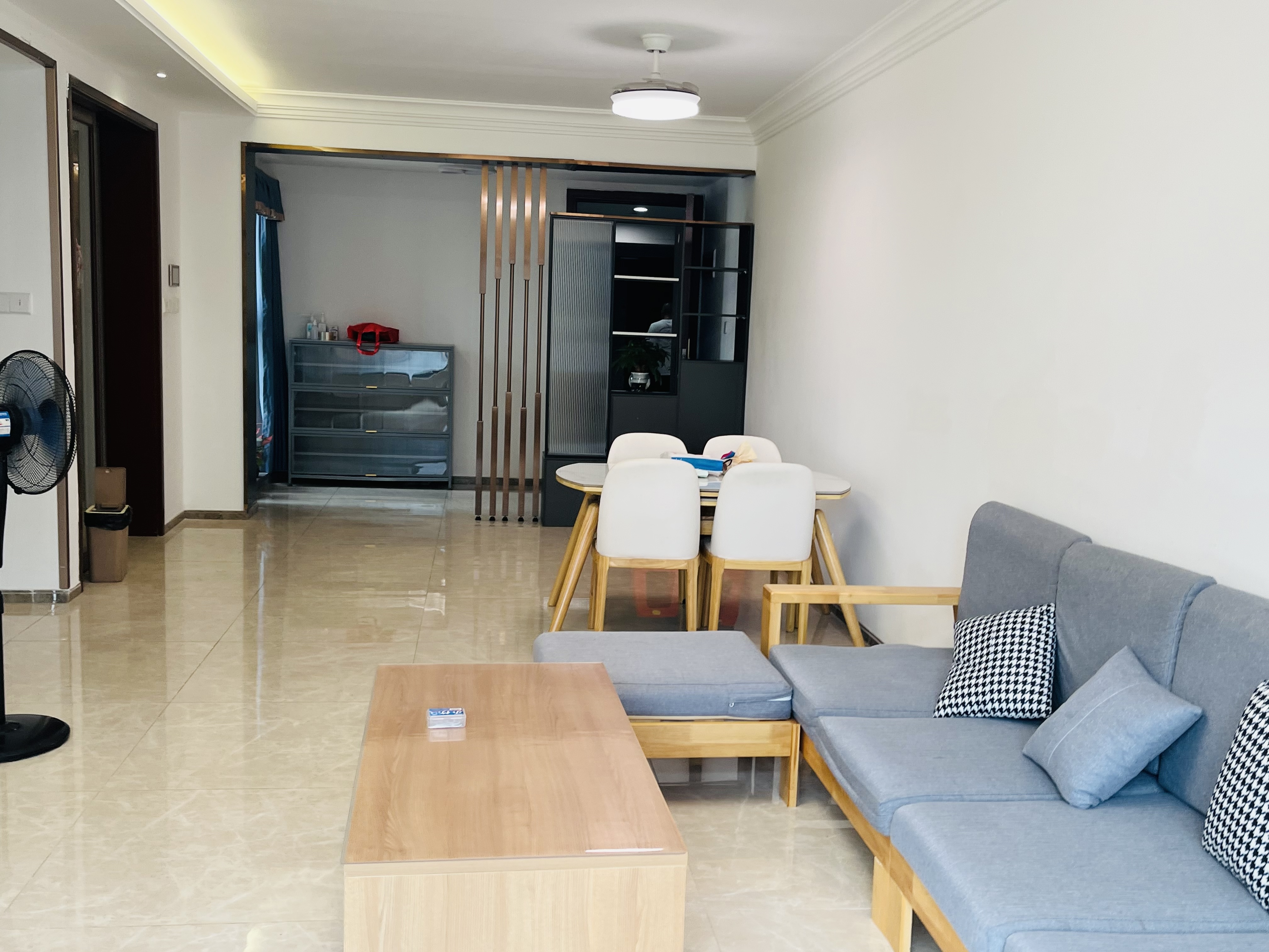 南沙滨海新城 随时看房·