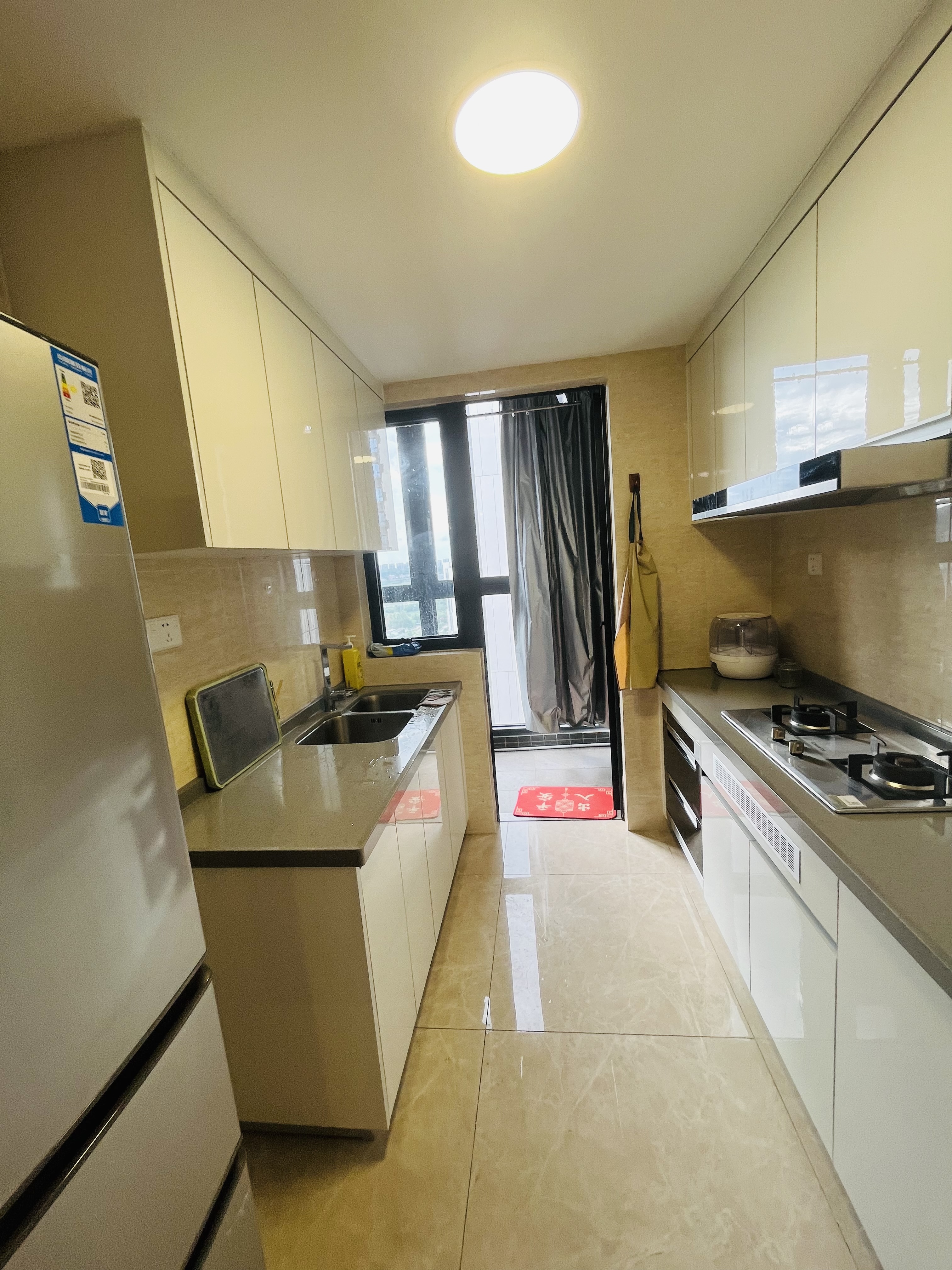 南沙滨海新城 随时看房·