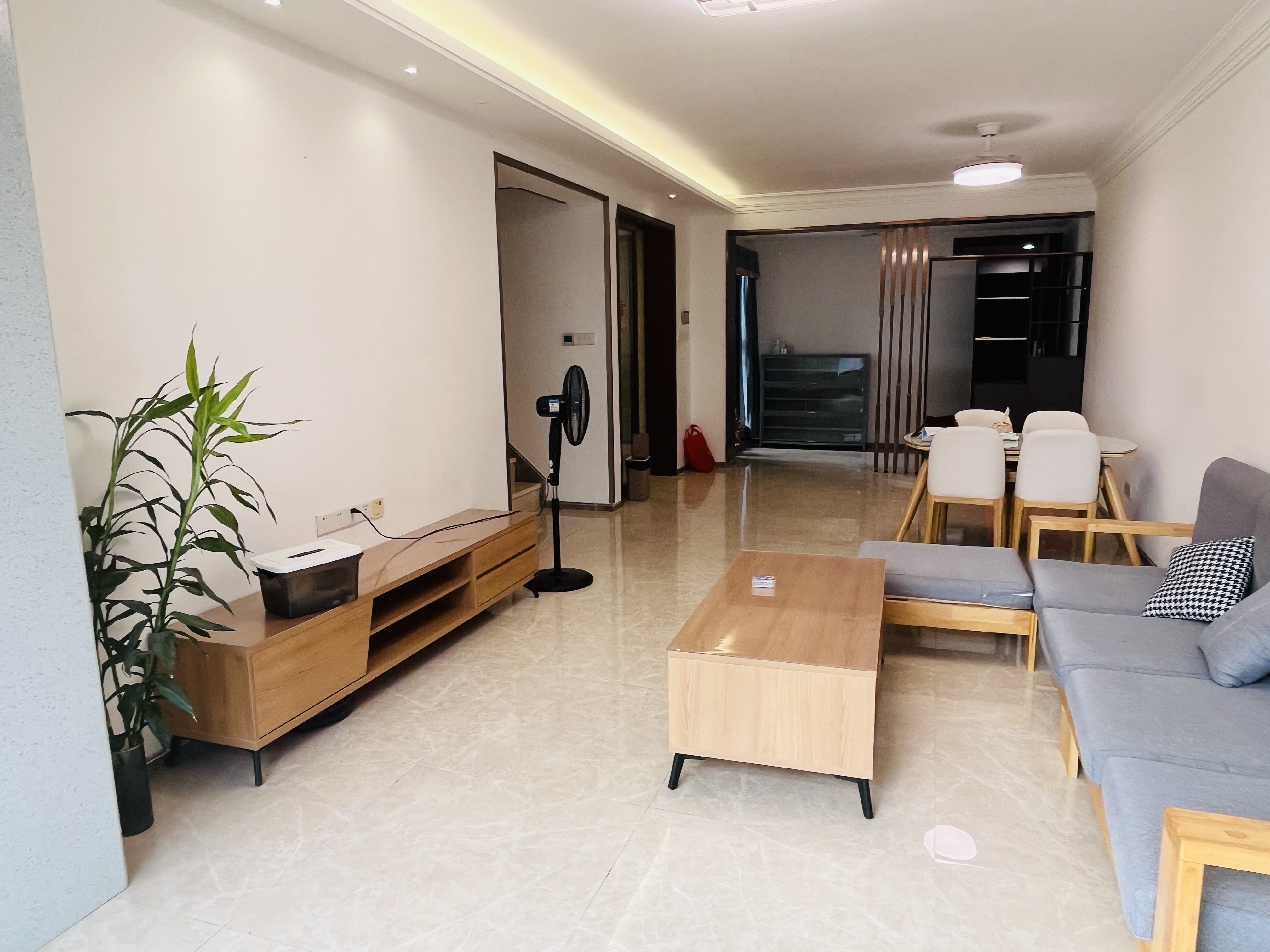 南沙滨海新城 随时看房·