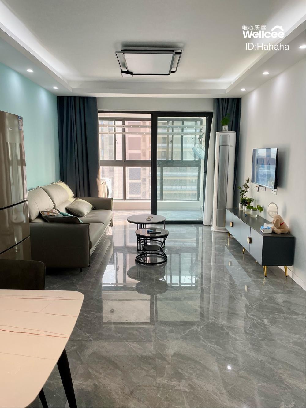 龙湖大境天成东区 3居室 2900元/月