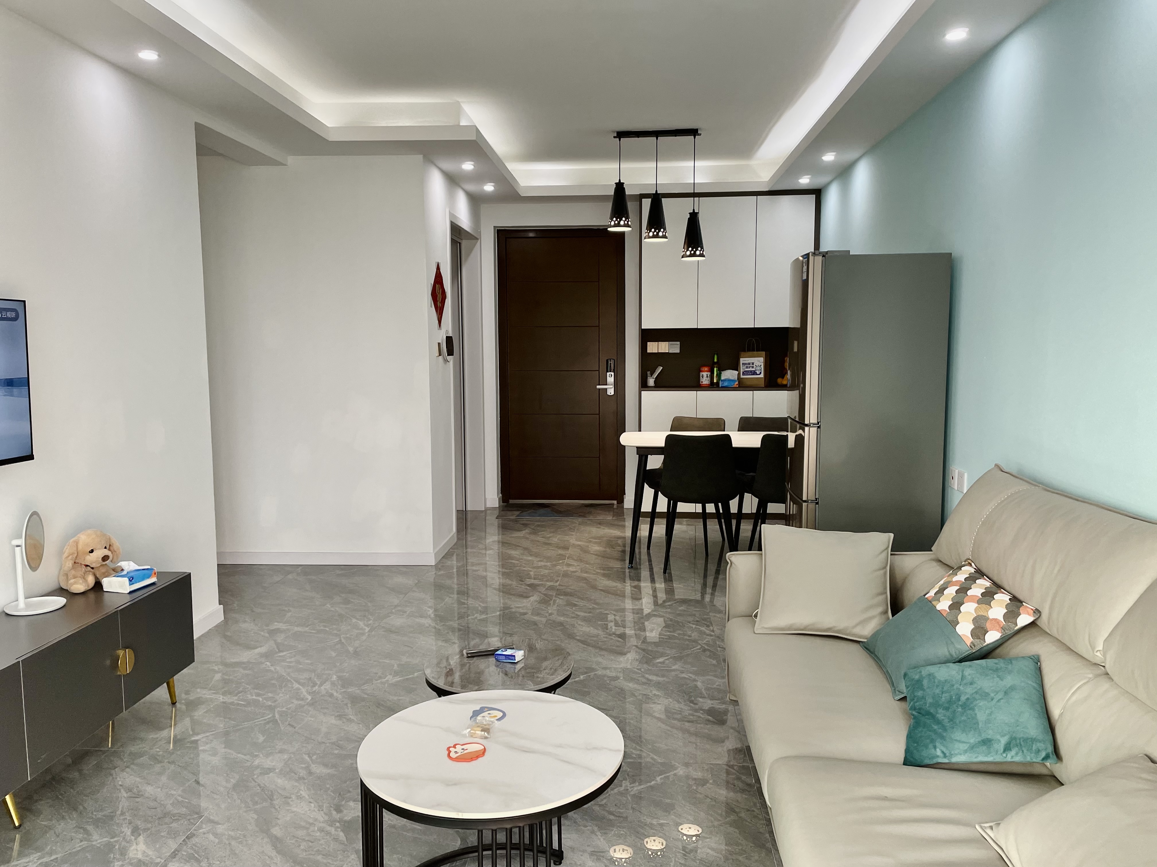 龙湖大境天成东区 随时看房·