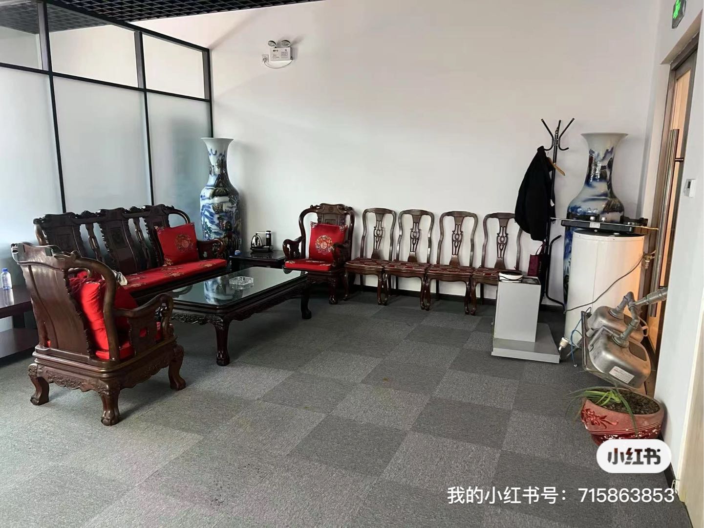 天津南开融创中心 随时看房·