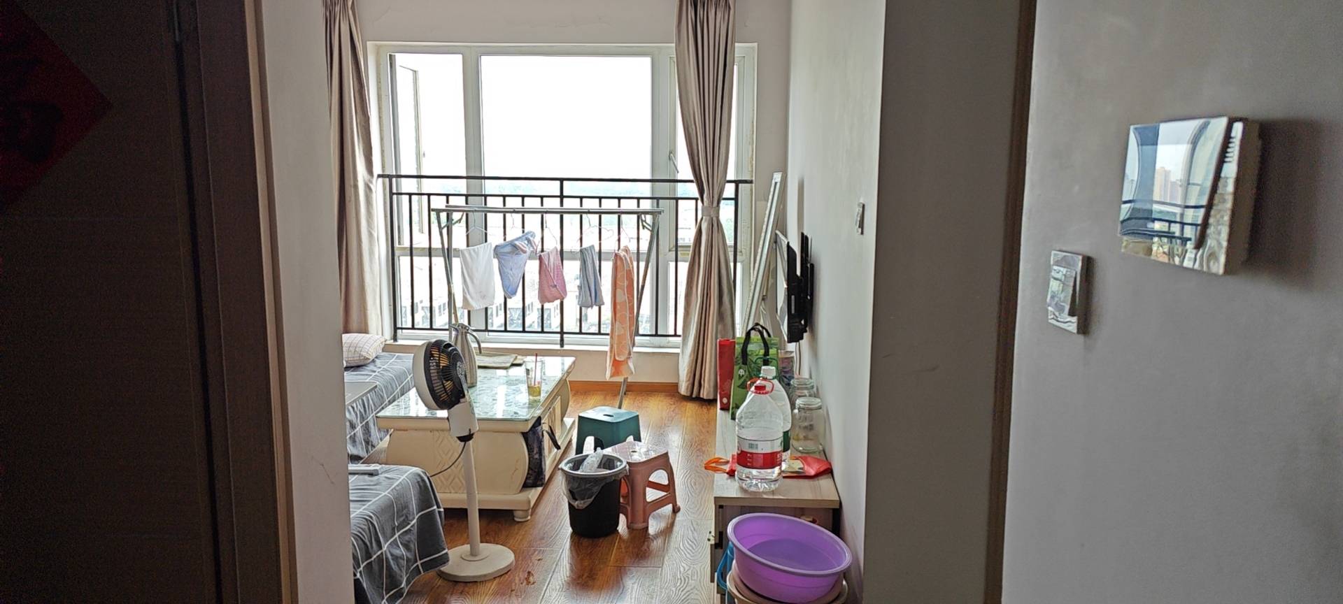 蓝光金双楠2期 2居室 2000元/月