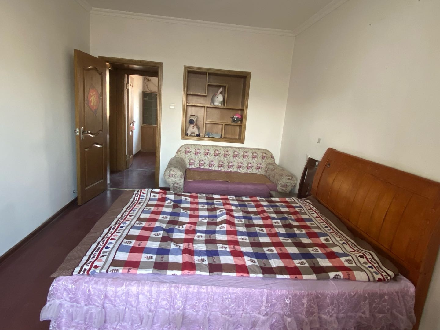 铁路一村 随时看房·