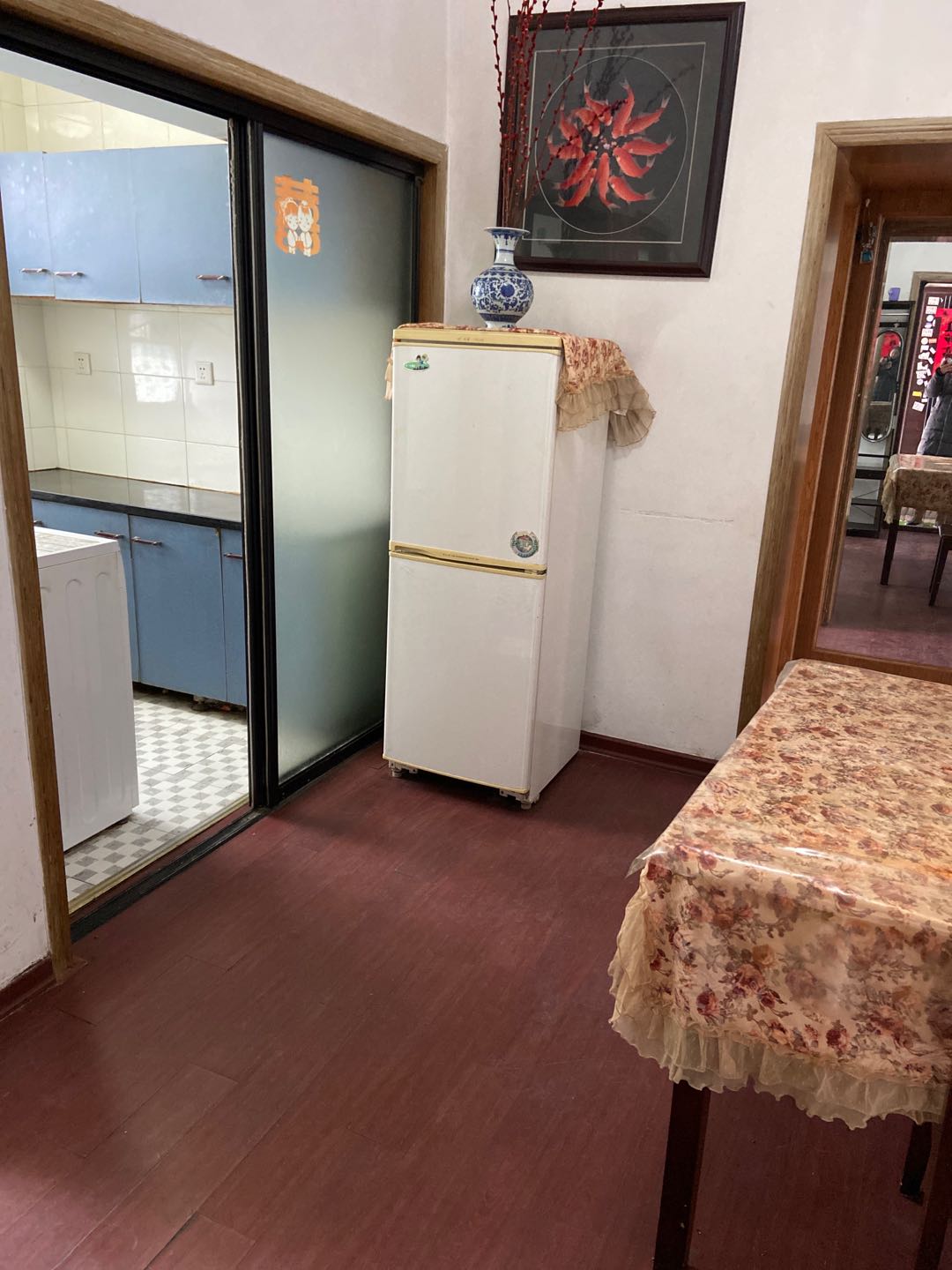 铁路一村 2居室 1200元/月