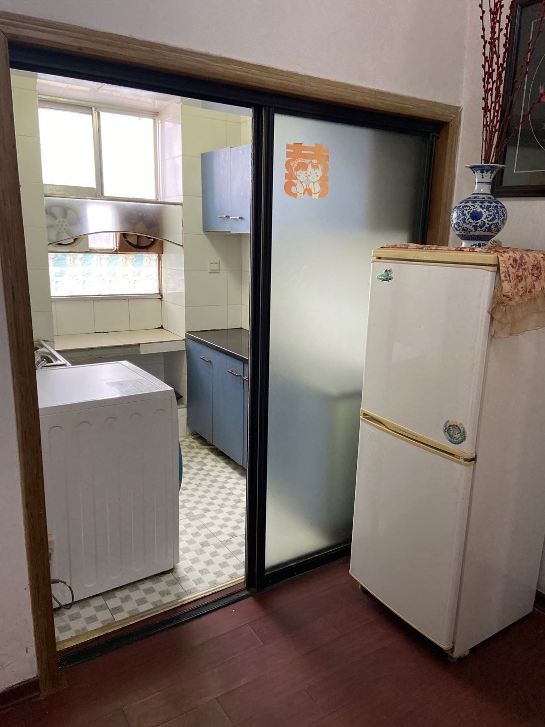 铁路一村 随时看房·