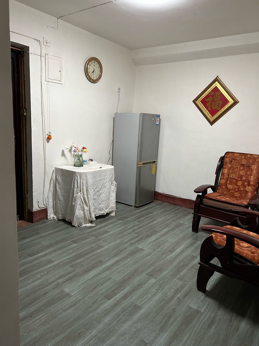 棋盘小区 随时看房·