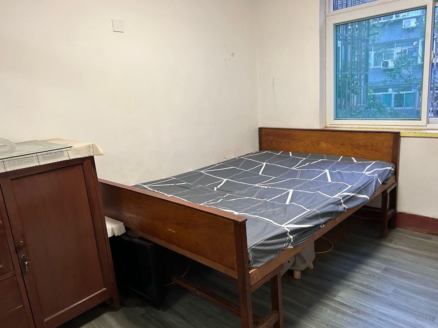 棋盘小区 随时看房·