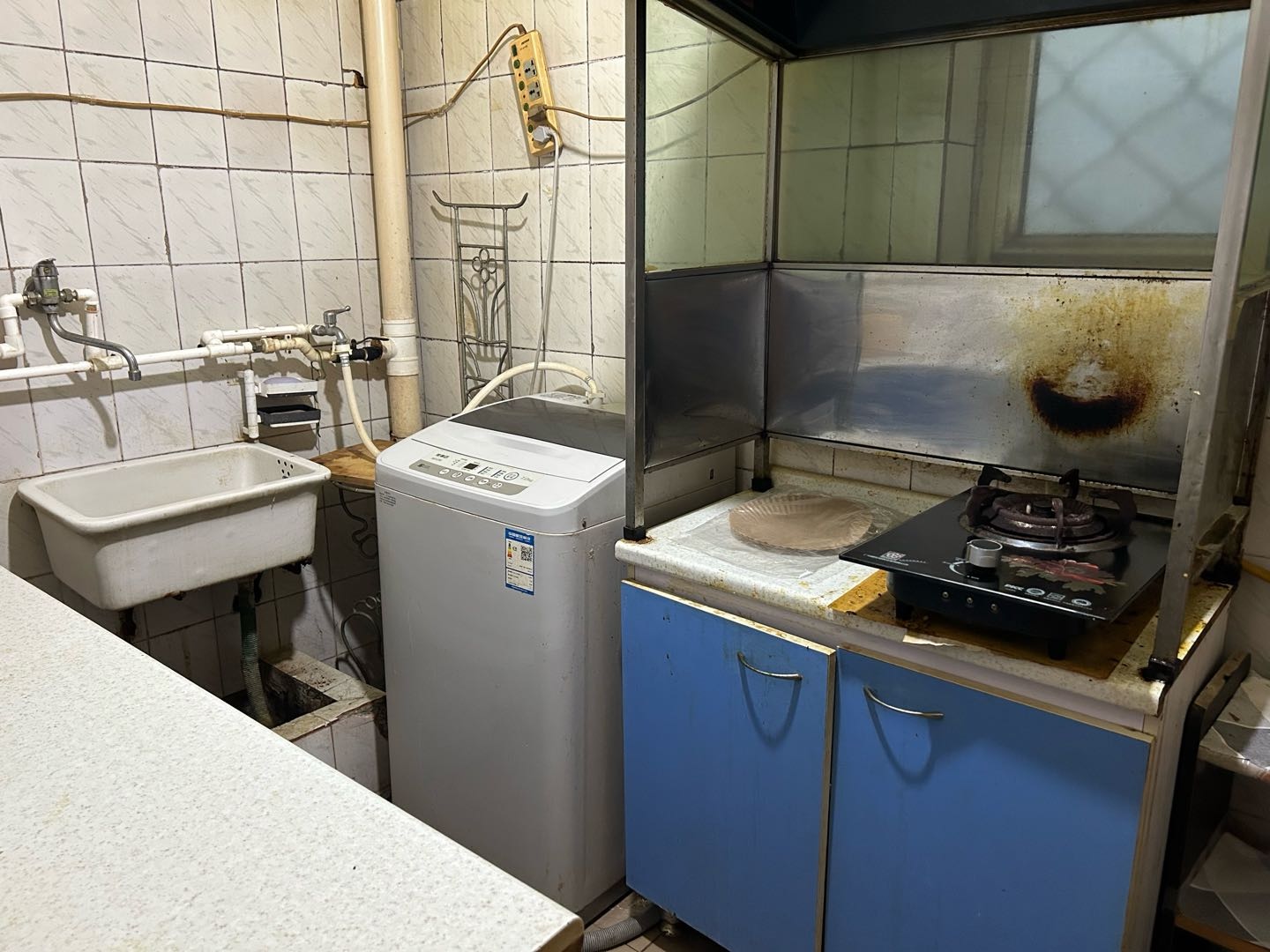 棋盘小区 随时看房·