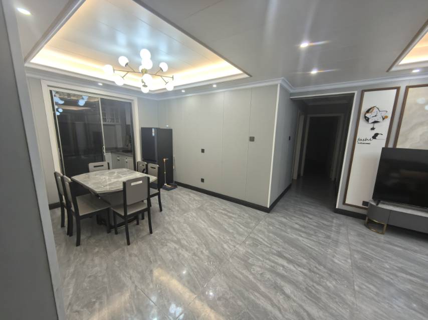 联晟大厦——西城学府 随时看房·