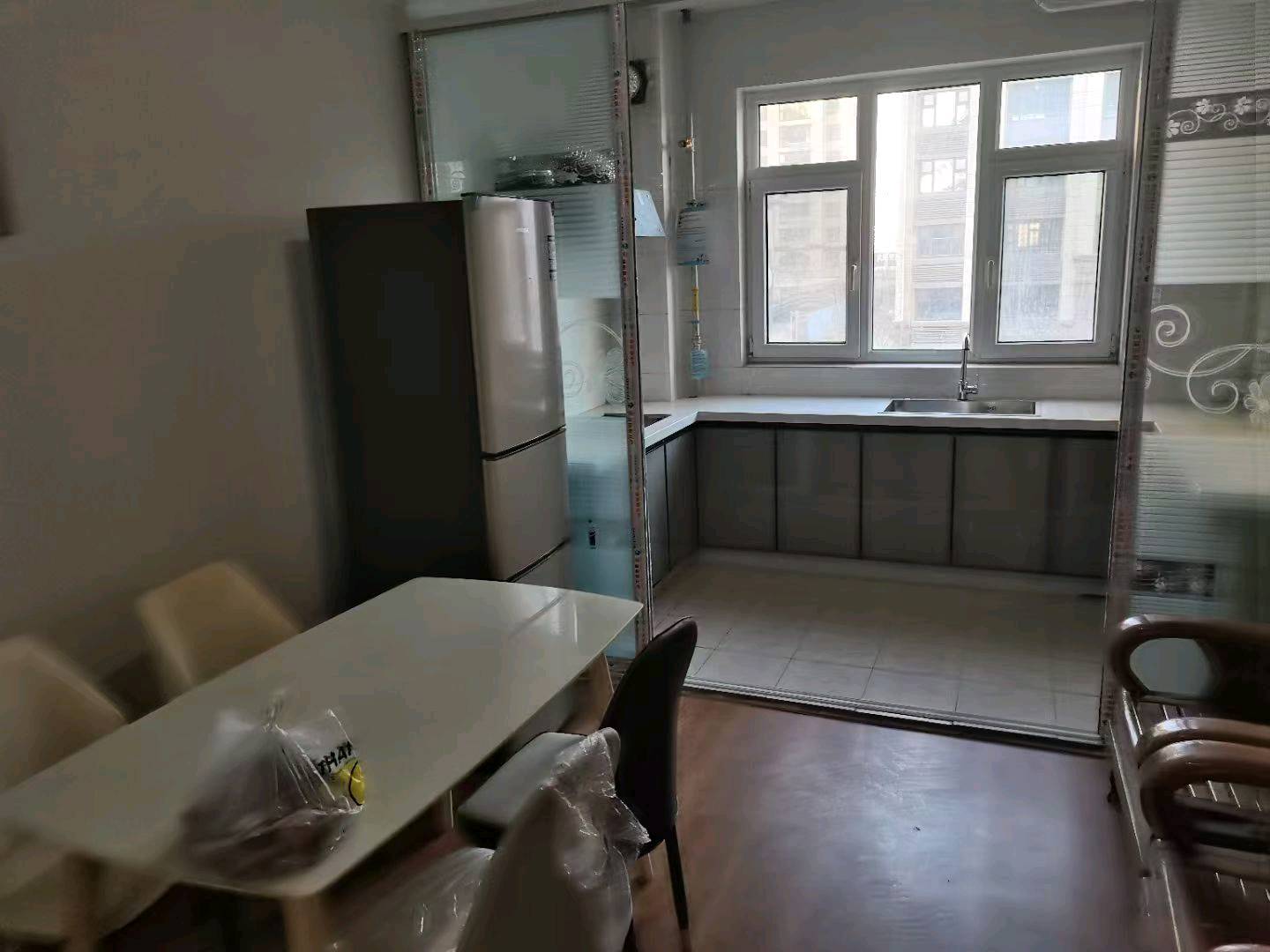 西城名邸赫家社区 随时看房·