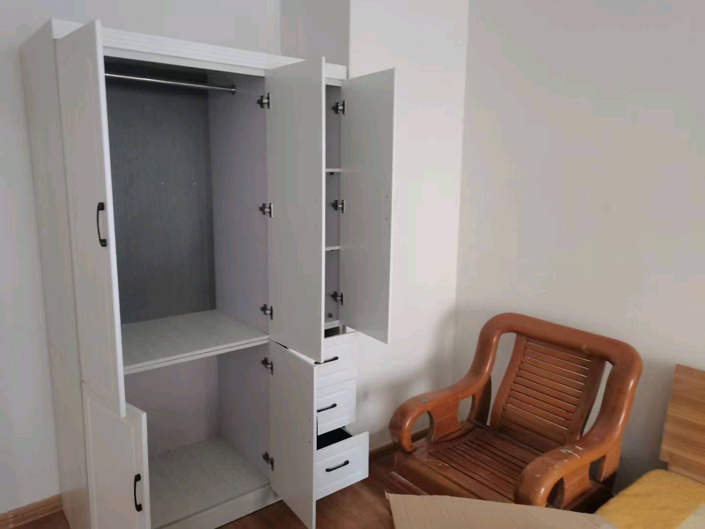 西城名邸赫家社区 随时看房·