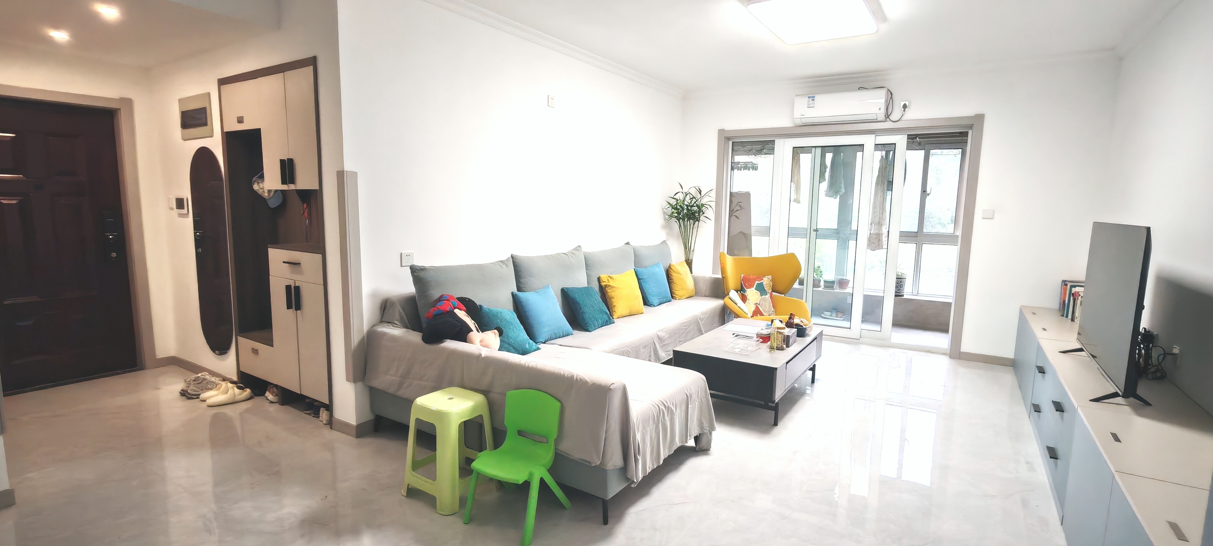 雨润星雨华府 2居室 1200元/月