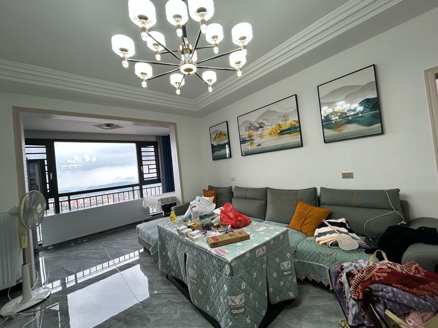 开阳新天地 随时看房·