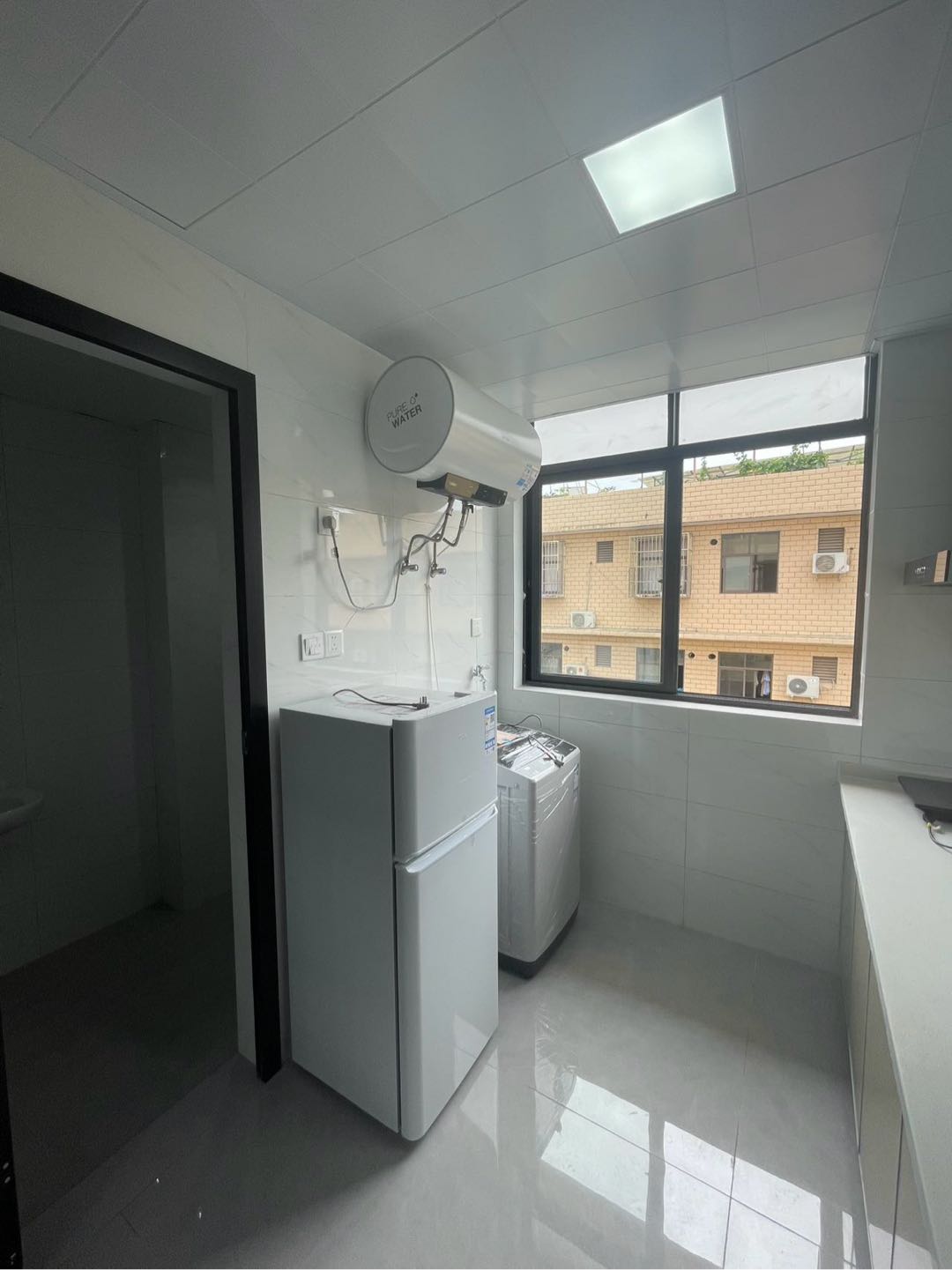 晨风社区 随时看房·