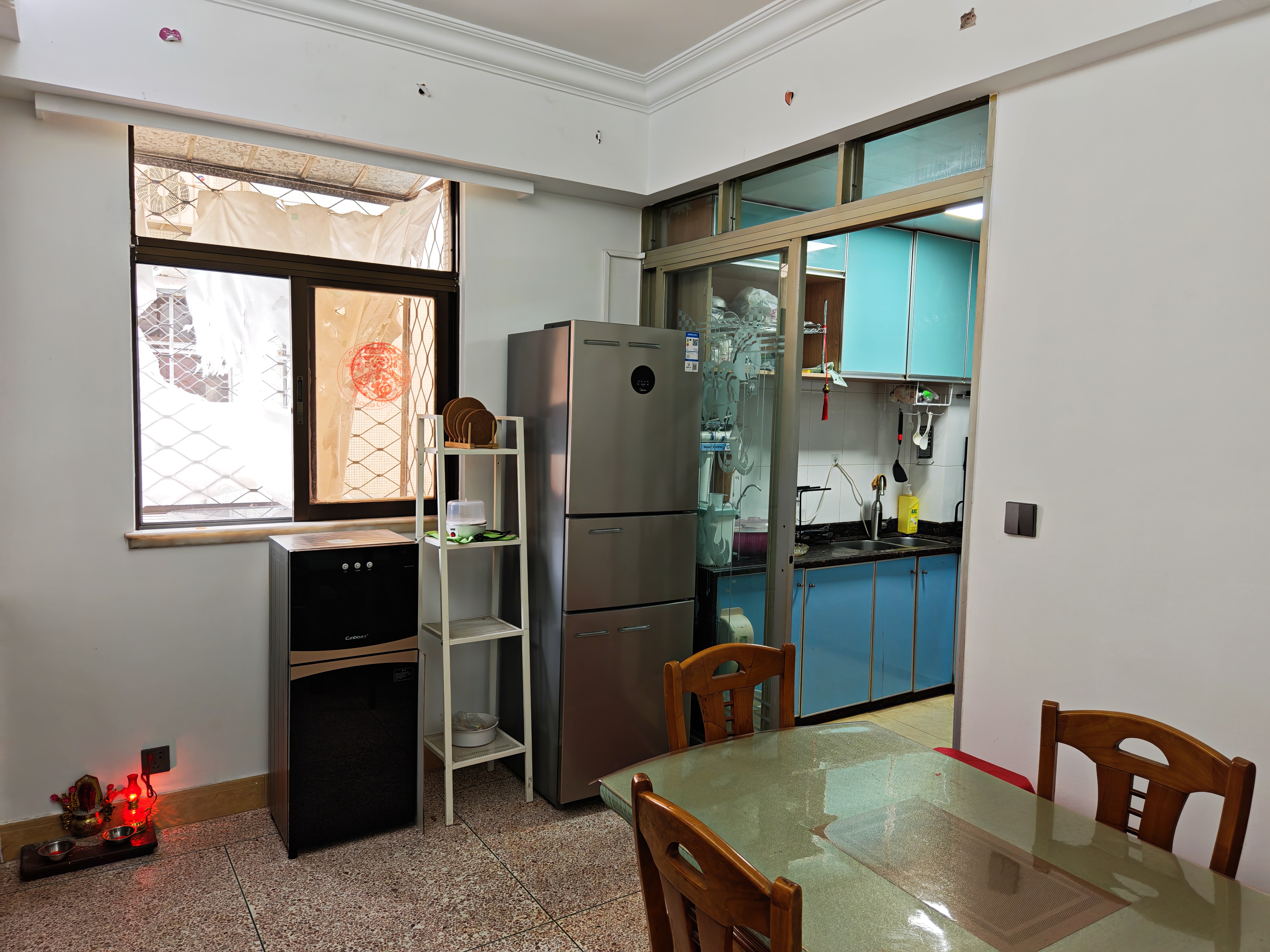 华信花园 随时看房·