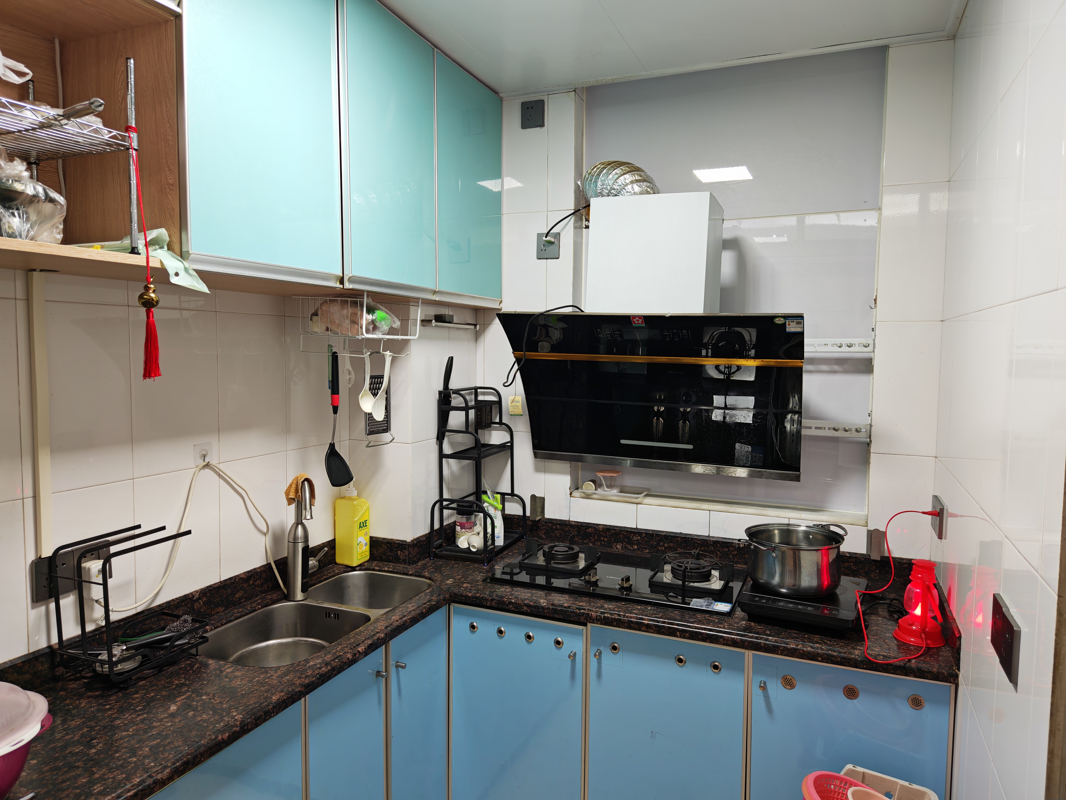 华信花园 随时看房·