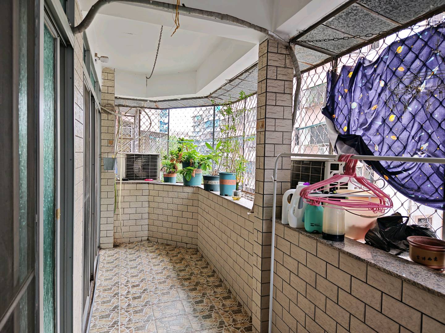 华信花园 随时看房·