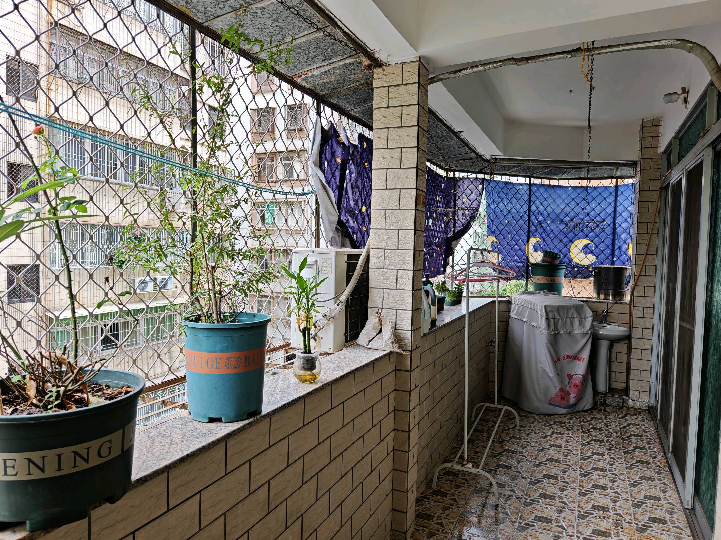 华信花园 随时看房·