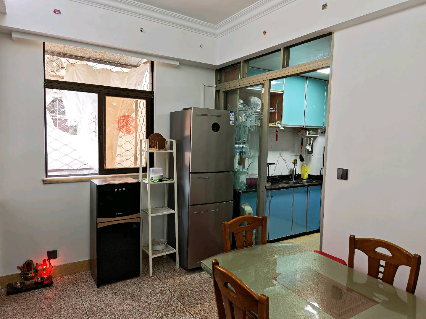 华信花园 随时看房·