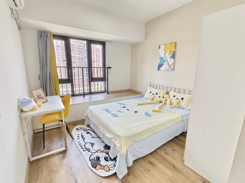 融创香璟台西苑小区 随时看房·