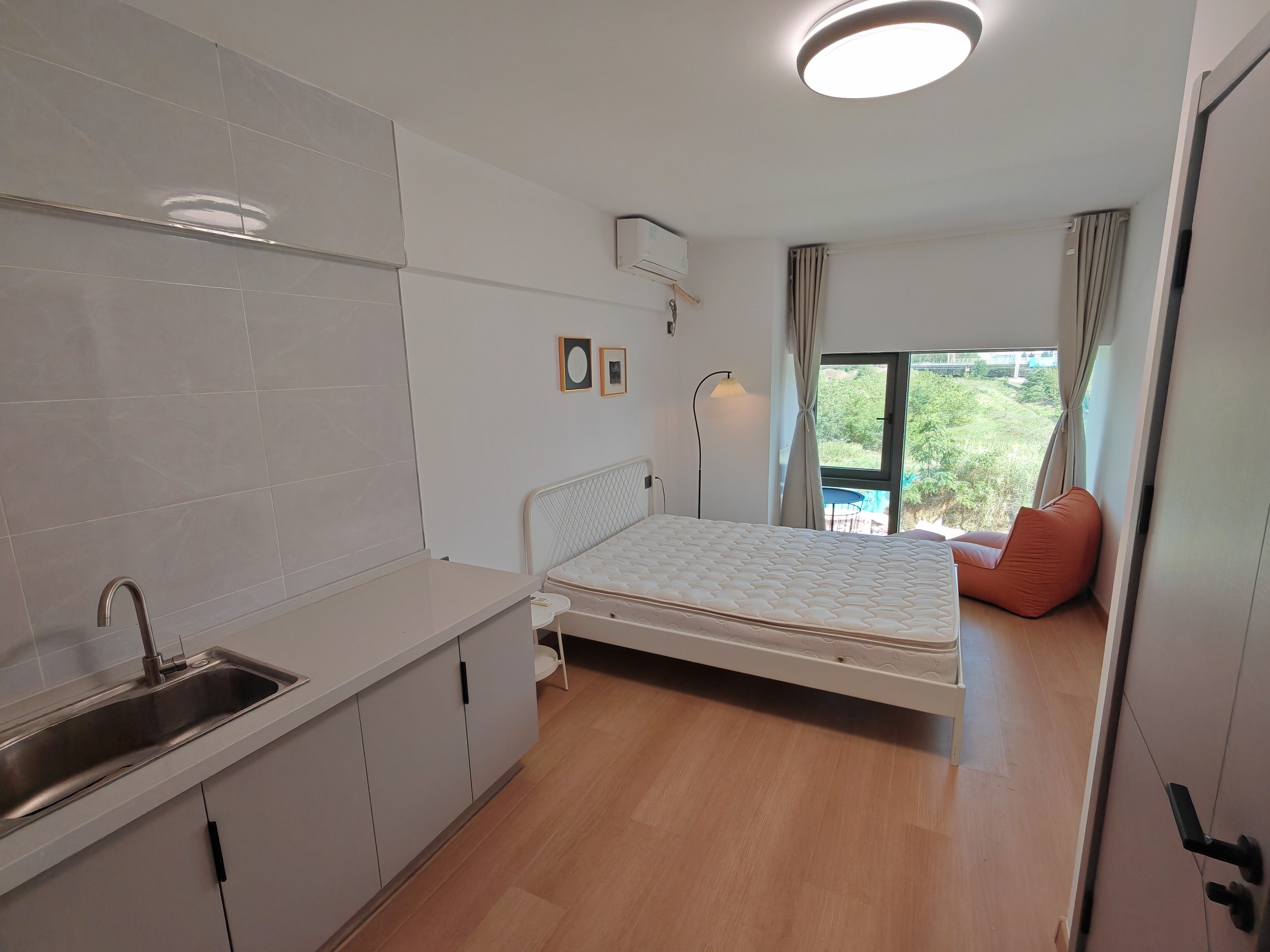 华侨城创想中心 随时看房·