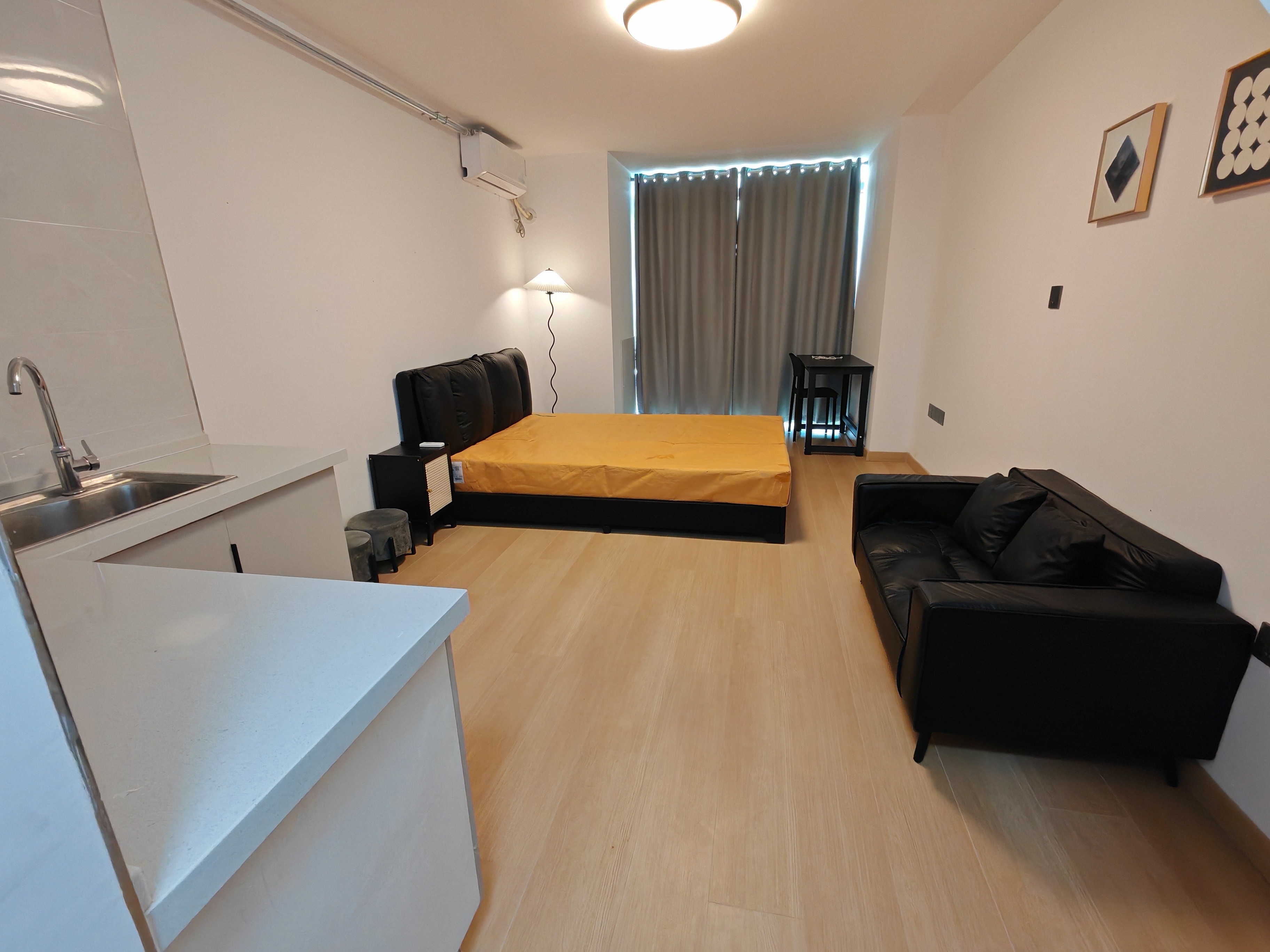 华侨城创想中心 随时看房·