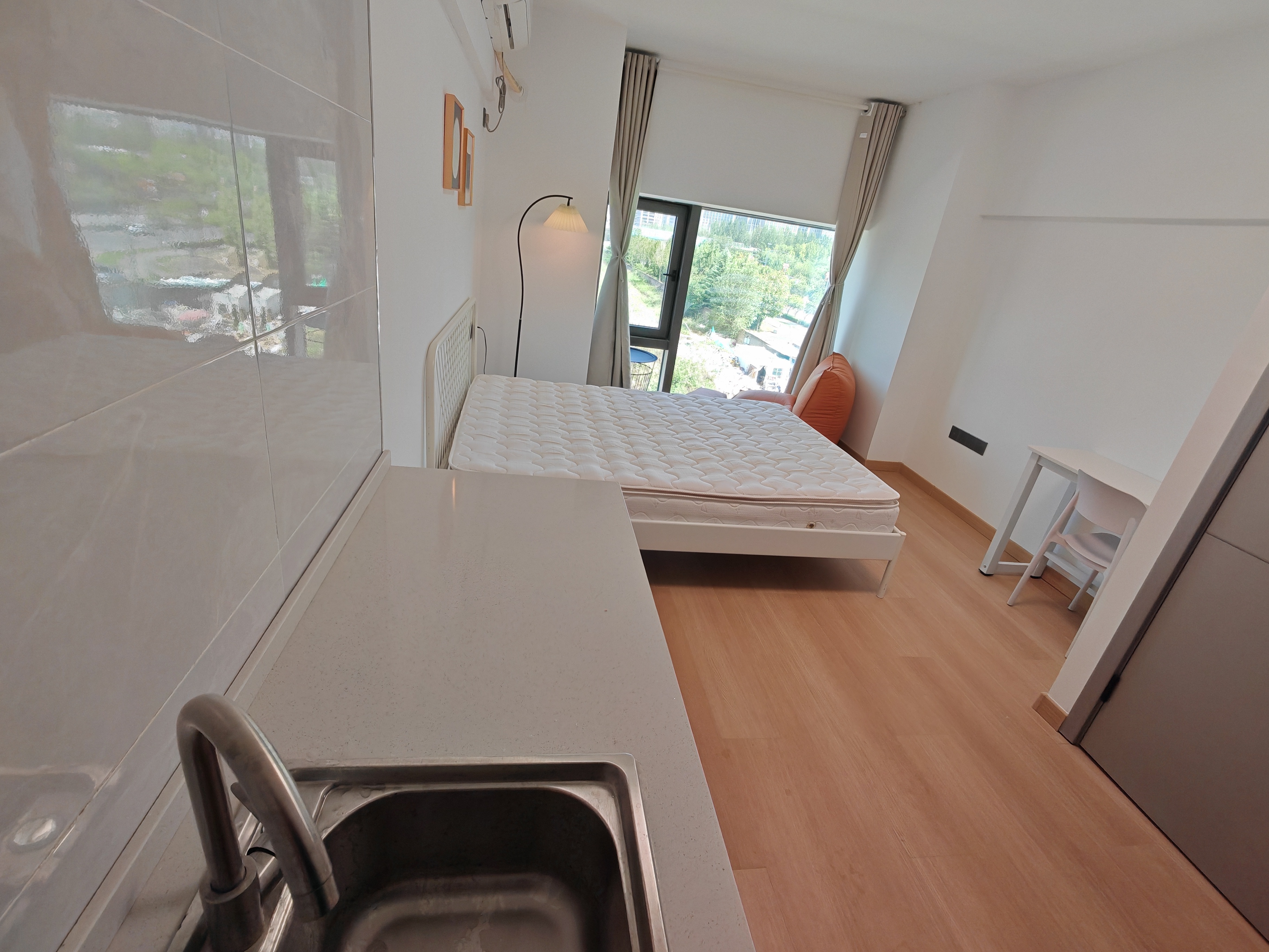 华侨城创想中心 随时看房·