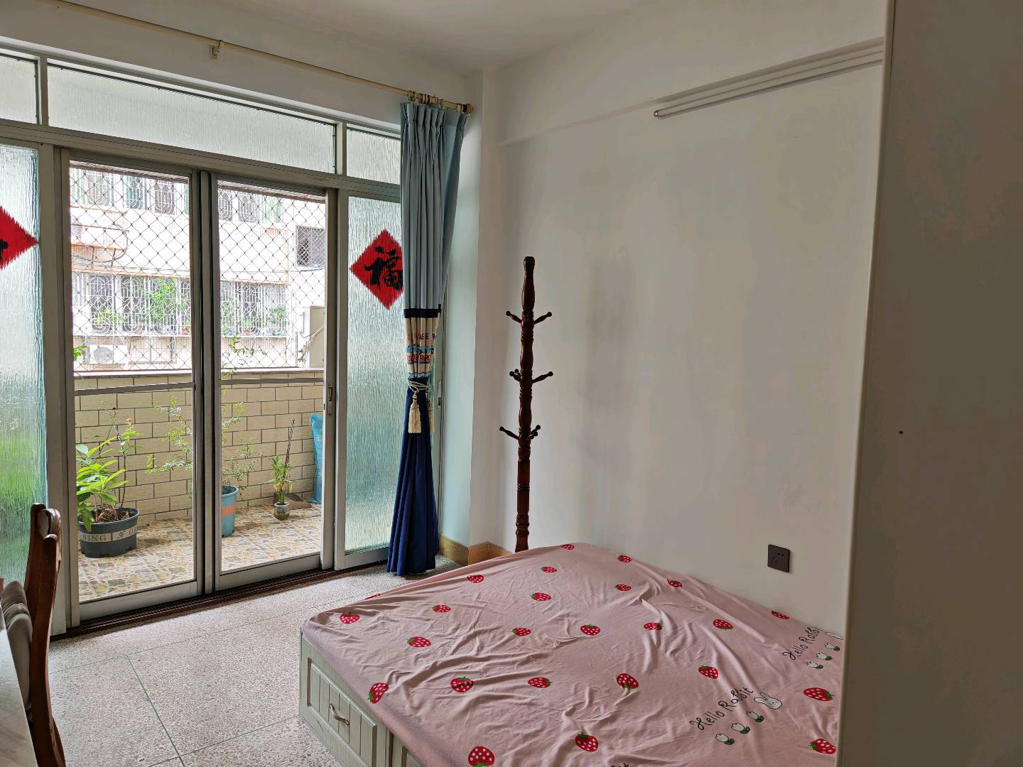 华信花园 随时看房·