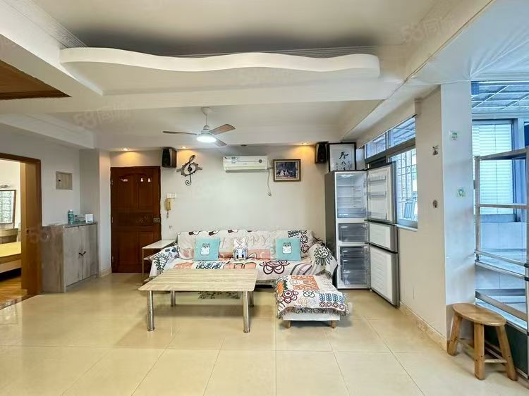 教师新村 随时看房·