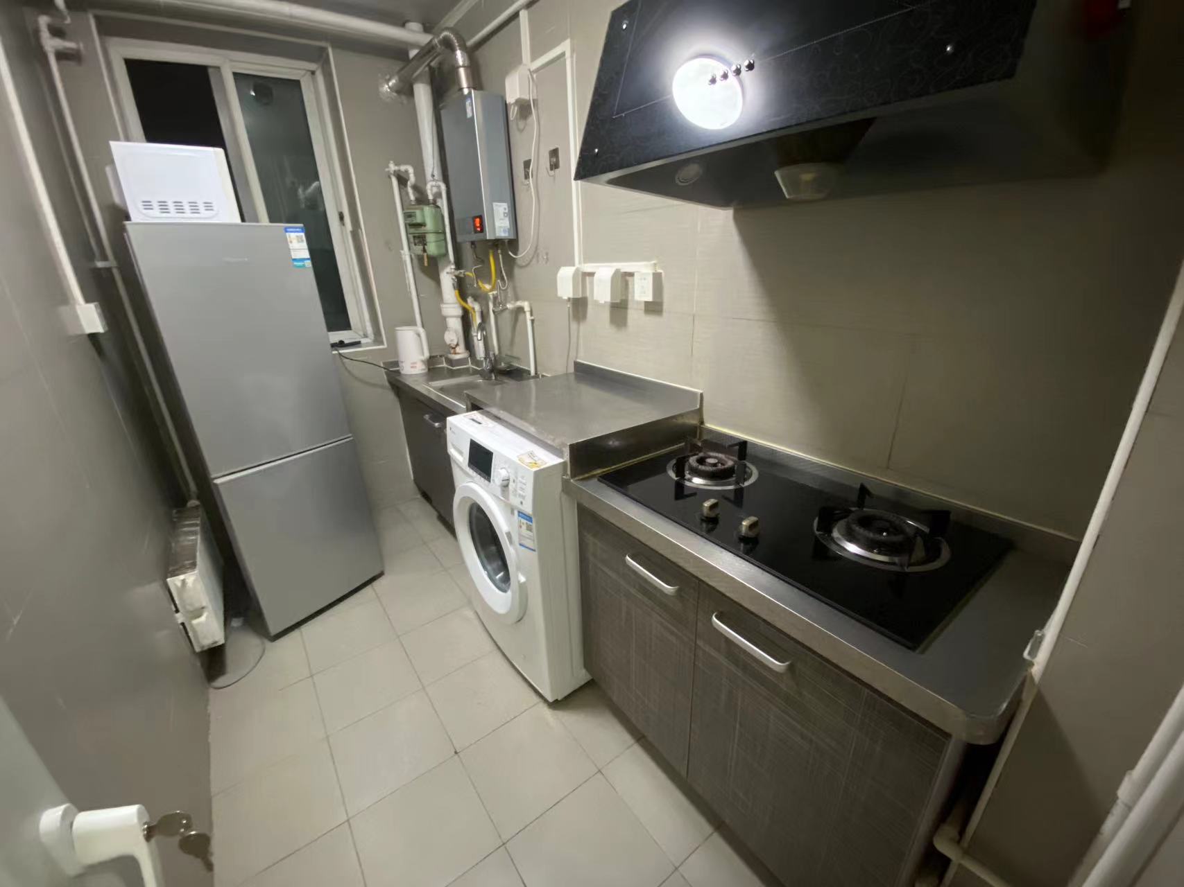 花家地小区 随时看房·