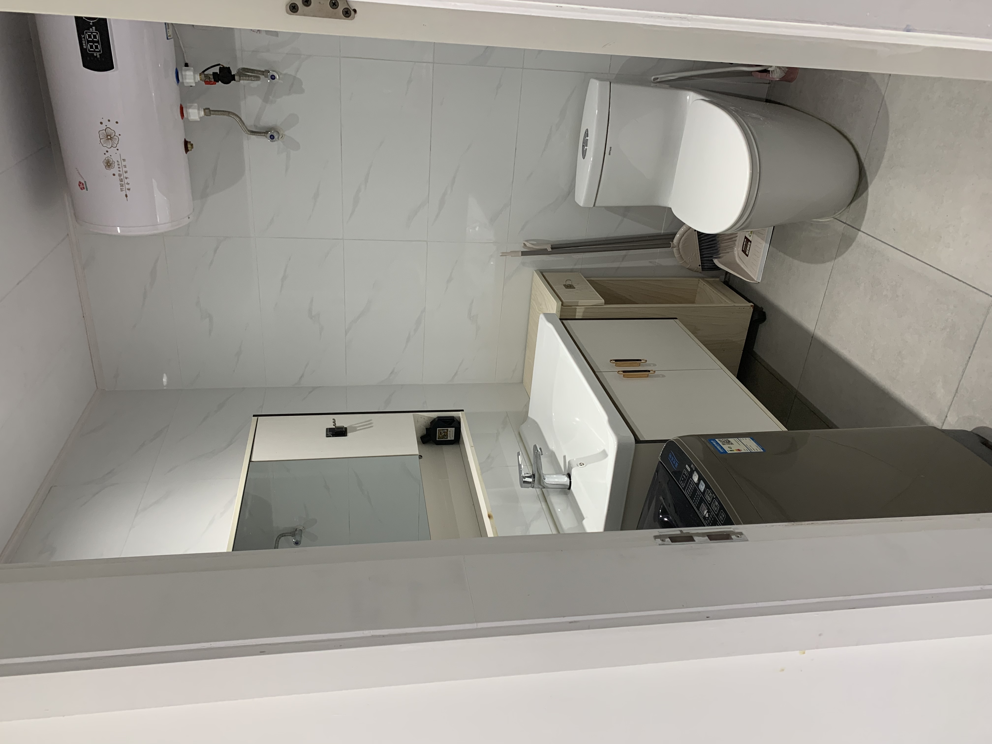 新龙江城市广场 随时看房·