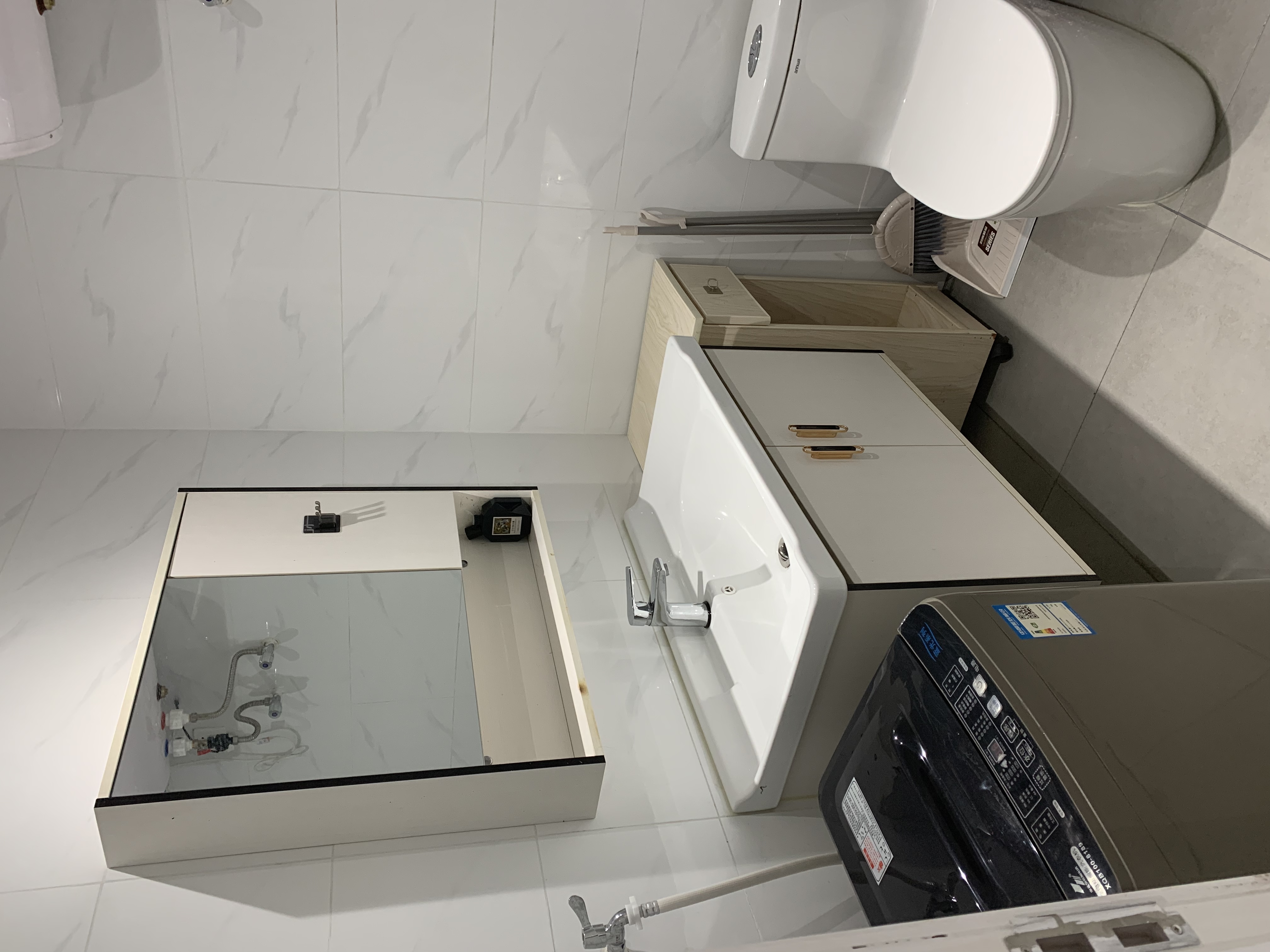 新龙江城市广场 随时看房·