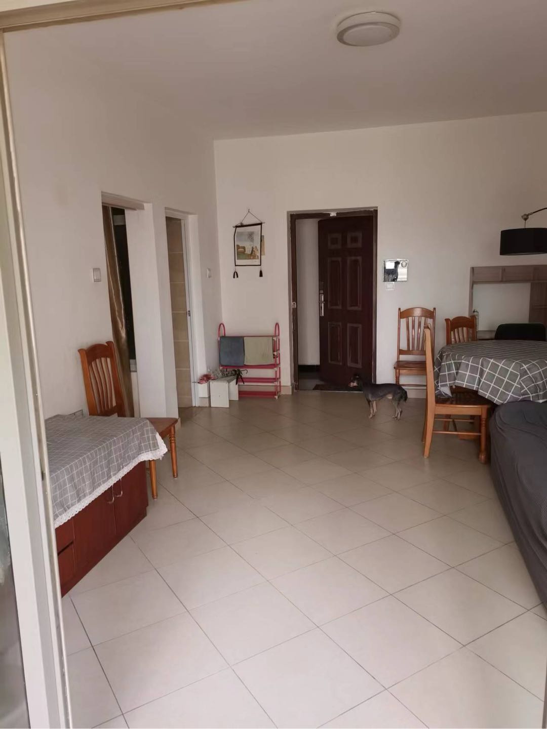 普瑞花园 1居室 1500元/月