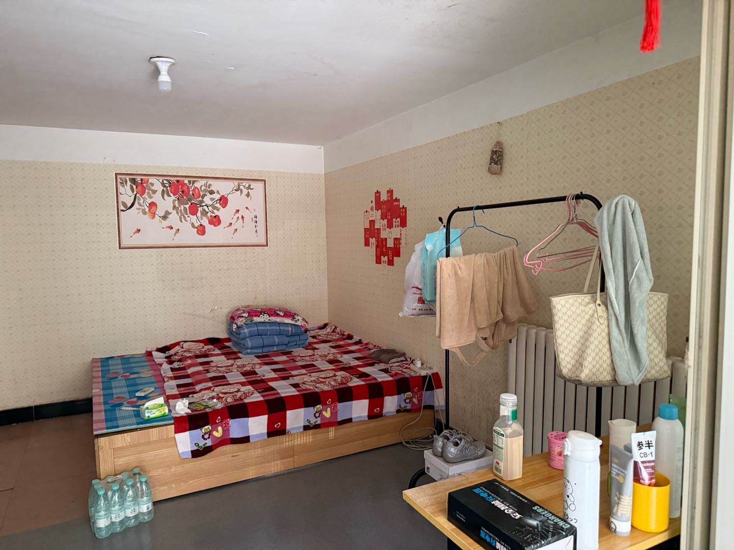 光明花园 1居室 420元/月