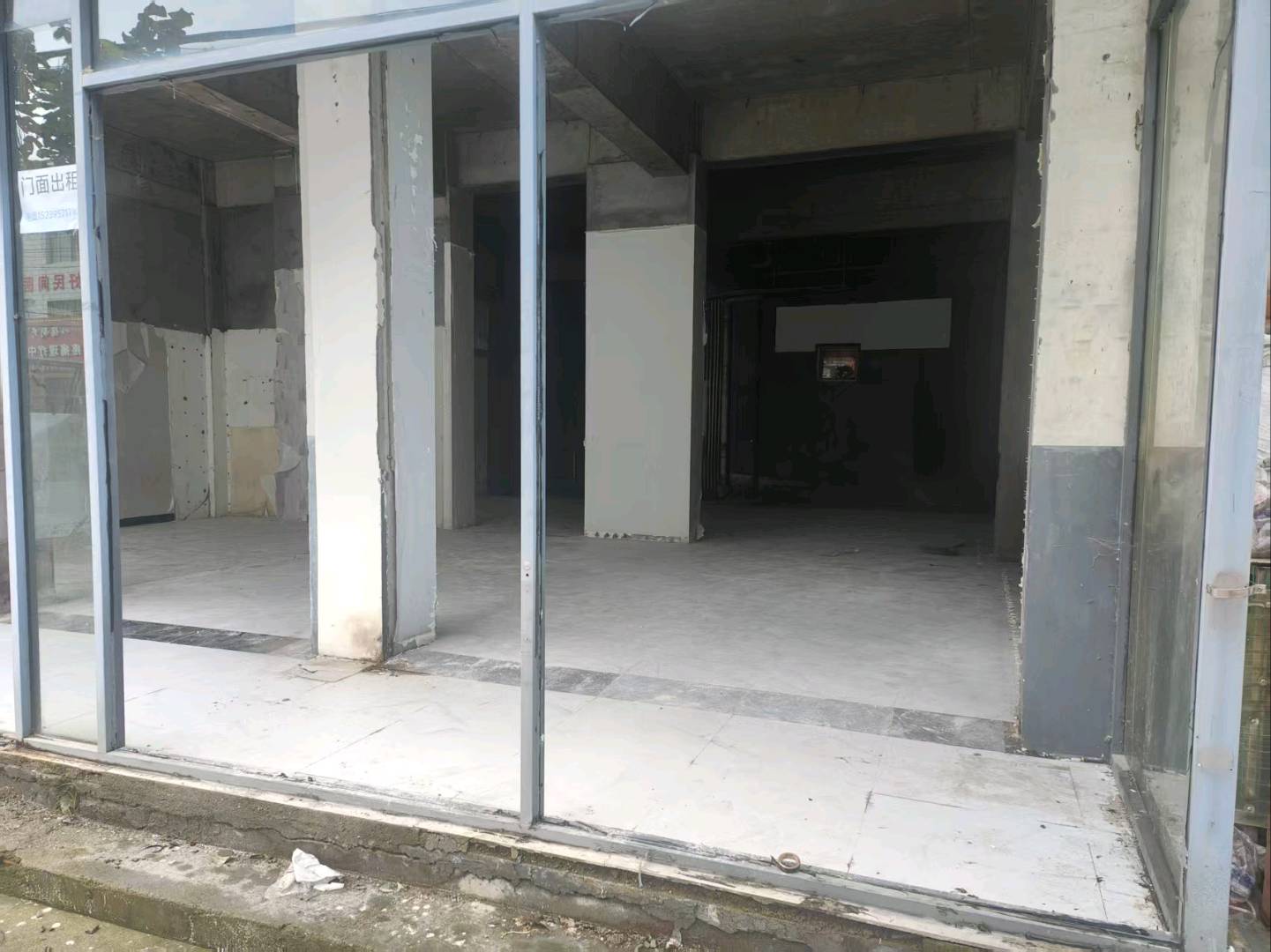 金牛温馨家园门面 随时看房·