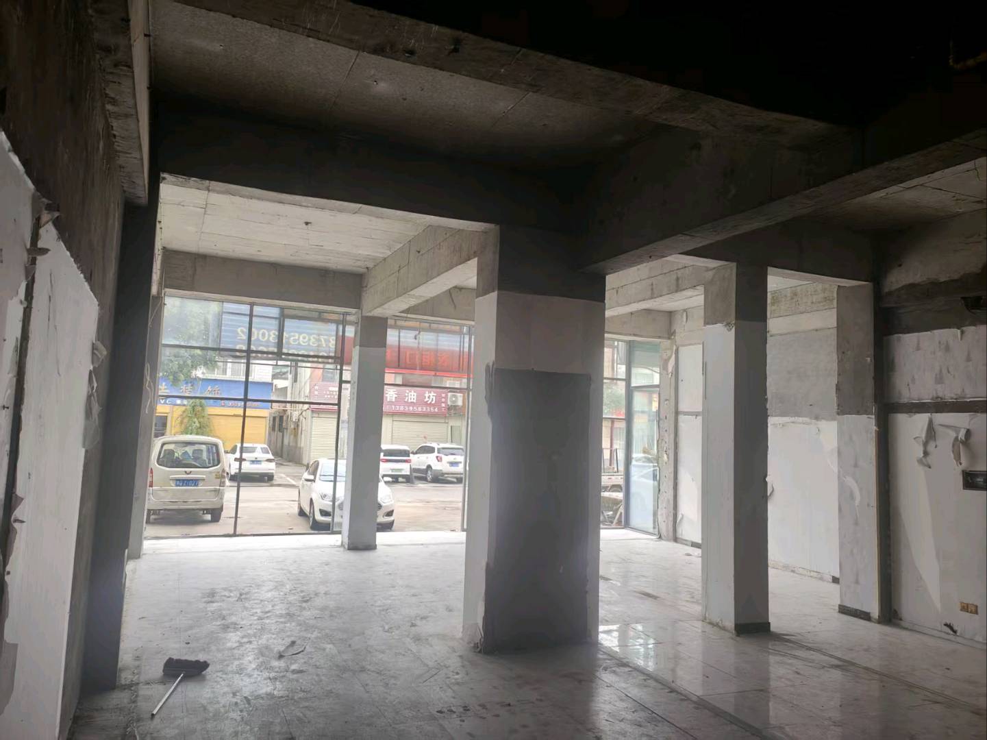 金牛温馨家园门面 随时看房·