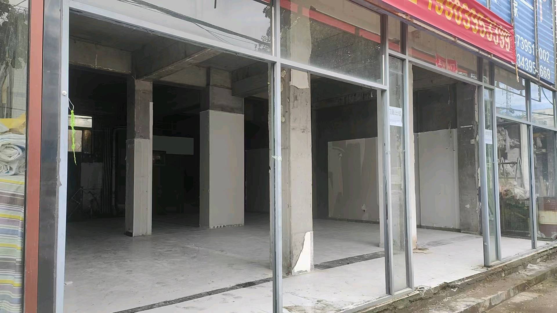 金牛温馨家园门面 随时看房·