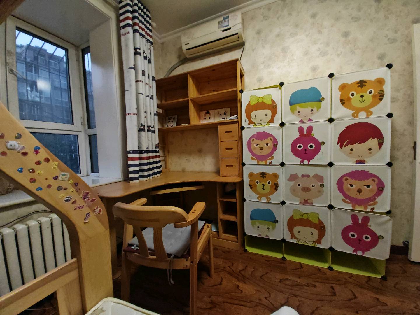 盛福家园南区 随时看房·