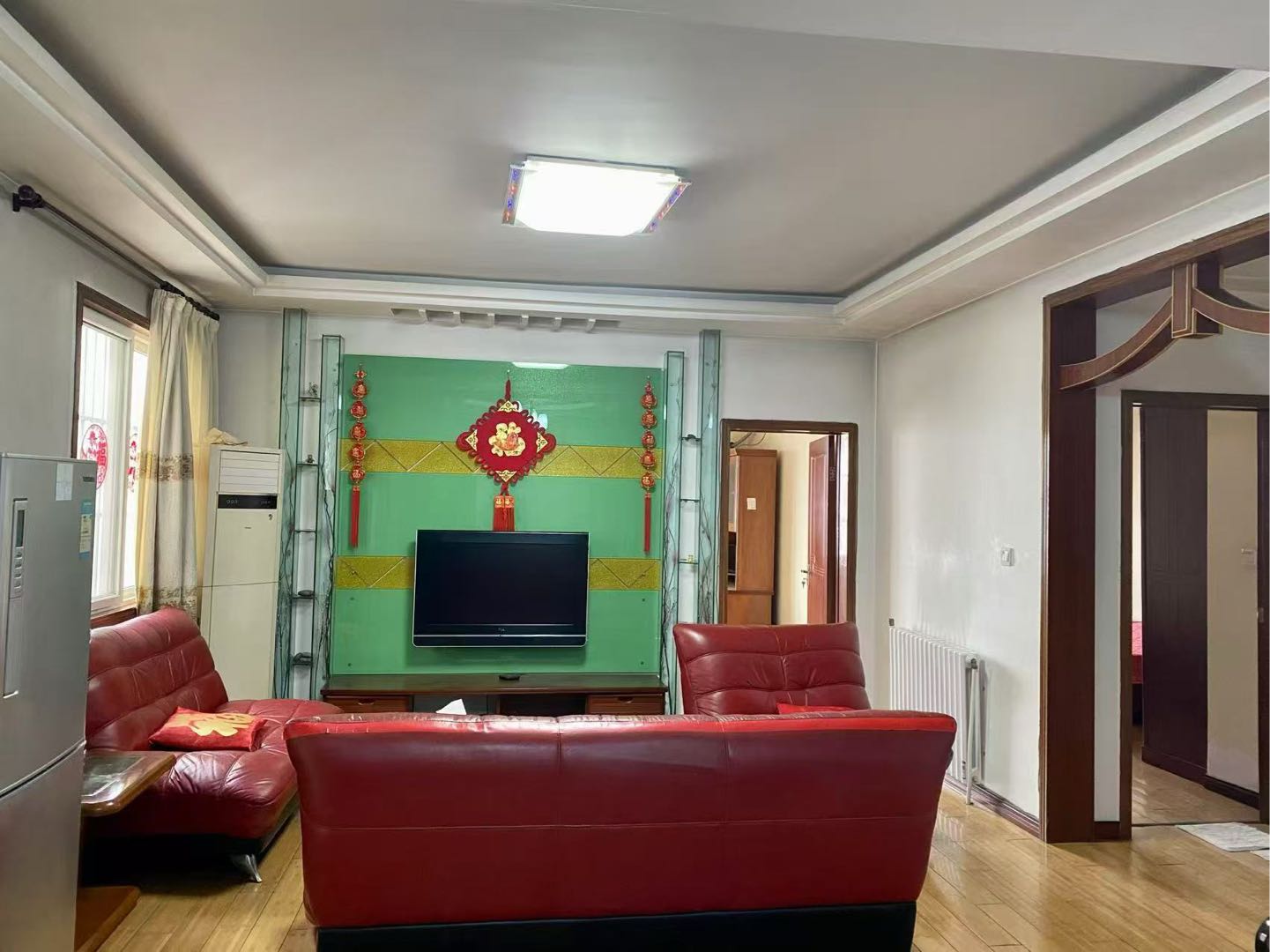 莲湖区汉城北路雅卓花园 3居室 1900元/月