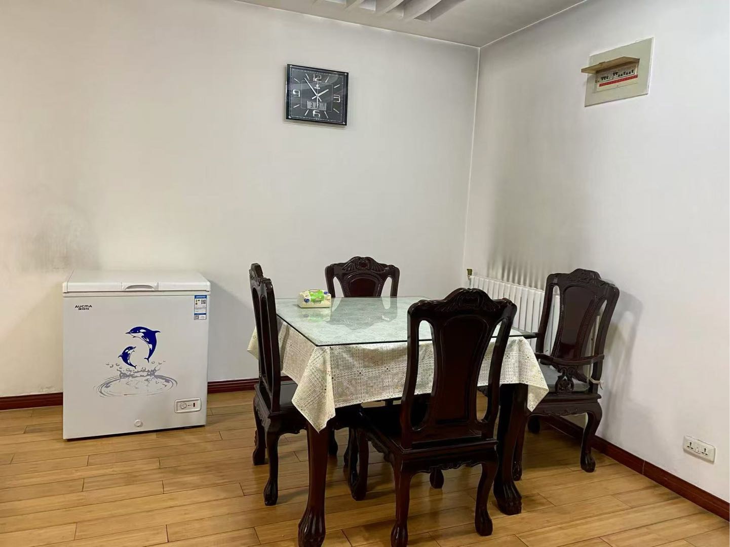 莲湖区汉城北路雅卓花园 随时看房·