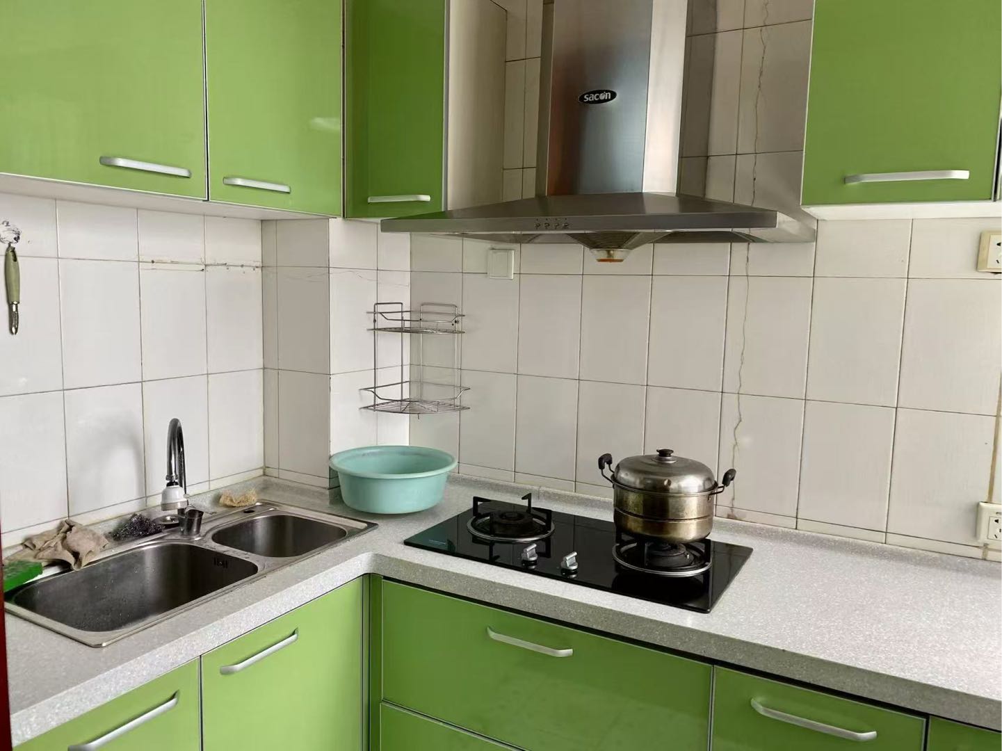 莲湖区汉城北路雅卓花园 随时看房·