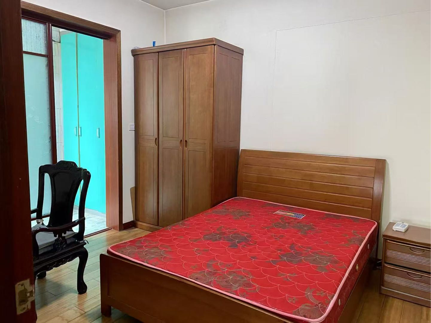 莲湖区汉城北路雅卓花园 随时看房·